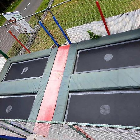 Sportcentrum Klinovec Loučná pod Klínovcem Exterior foto