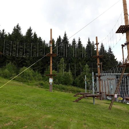 Sportcentrum Klinovec Loučná pod Klínovcem Exterior foto